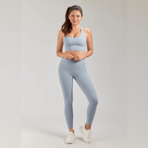 stelle athletic Pants - Stelle activewear SoftLuxe Yoga Pants with Pockets
